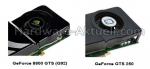 GeForce GTS 250 / GeForce 8800 GTS