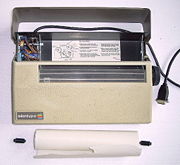 Thermodirektdrucker von Apple - Silentype (ab 1980)