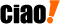 Ciao Logo