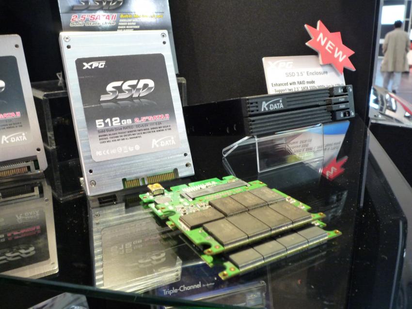 512GB SSD von A-DATA