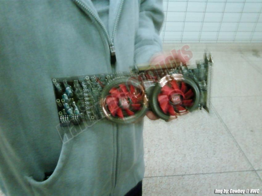 Radeon HD 5850 X2