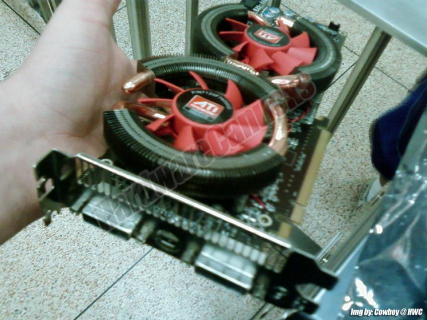 Radeon HD 5850 X2