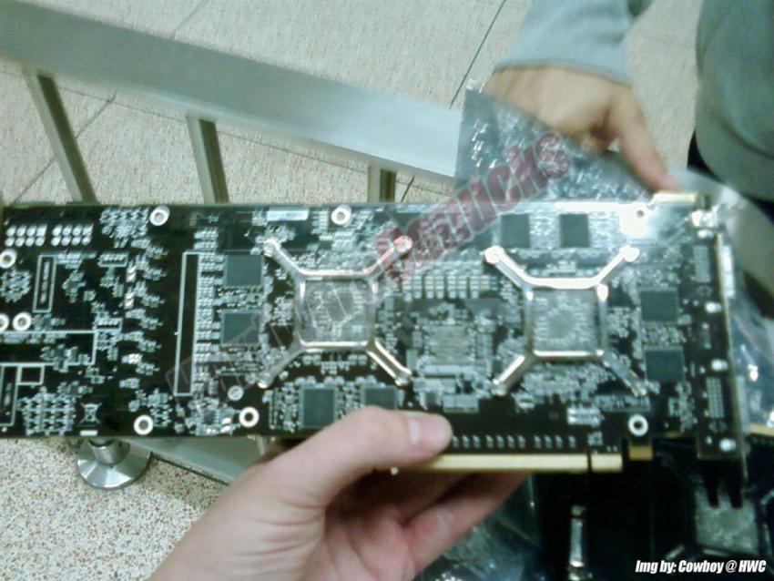Radeon HD 5850 X2