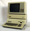 Apple III mit "ProFile"-Festplatte