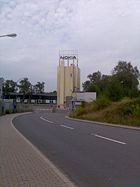 frühere Nokia-Produktionsstätte in Bochum