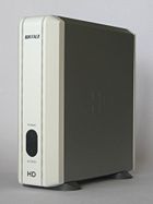 Buffalo USB-Festplatte