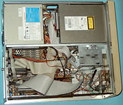 IBM-kompatibler i486-Desktop-PC (1996, Hauptplatine von 1994)