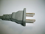 Stecker vom Typ A