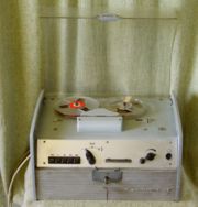 Alibiphonomat mit Tonband