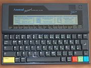 Amstrad NC100 Notepad-Computer
