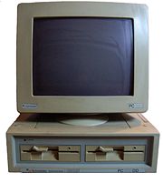 Amstrad PC-1512 DD