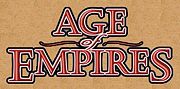 Age of Empires