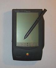 PDA von Apple (Newton)