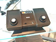 Pong Konsole von Atari