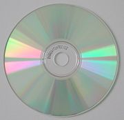 Compact Disc (CD-R)