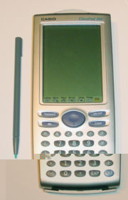 Casio ClassPad 300