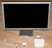 Apple Cinema Display 23 Zoll
