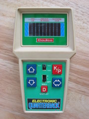 Electronic Quarterback von Coleco (1978)