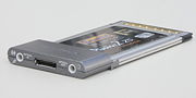 Soundkarte Creative Audigy 2 ZS Notebook als PC-Card