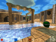 Screenshot von Cube