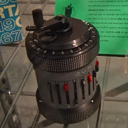 eine Curta Type II