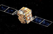 Militärischer Nachrichtensatellit des Defense Satellite Communications Systems