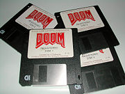 Doom-Installationsdisketten