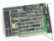 Tseng ET1000 ISA 8 Bit.