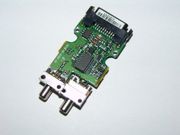 Geöffnetes 1000BaseSX-GBIC