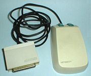 Erste Microsoft-Maus (1983)