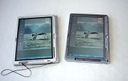 Convertible Tablet PCs (FSC Lifebook T4210 und T3010)