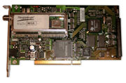 Hauppauge nexus-s DVB-S TV Karte