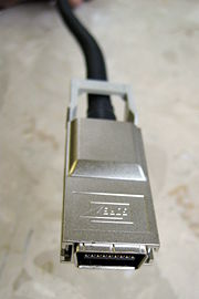 InfiniBand-Kupfer-Kabel