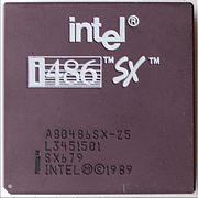i486SX-25