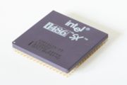 Intel i486SX mit 25 Mhz