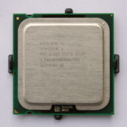 Pentium D 945 (Presler)