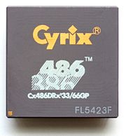 Cyrix 486DRx².