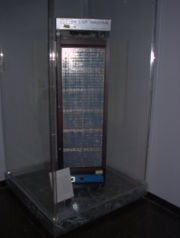 MIT CADR Lisp-Maschine im MIT-Museum