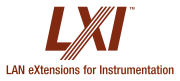 Logo des LXI Konsortiums