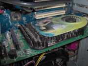 GeForce 6800 GT mit AGP