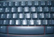 Leertaste auf deutschsprachiger Tastatur