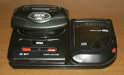 Sega Mega-CD 32X