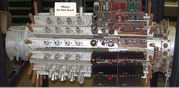 Quecksilber-Laufzeitspeicher des UNIVAC I