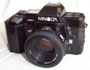 Autofokuskamera Minolta 7000
