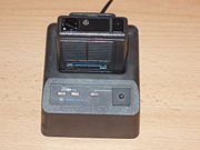 Motorola BMD in der Ladestation