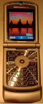 RAZR V3