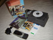 Nokia 7650 inklusive Originalverpackung und Zubehör