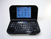Ogo CT-25 offen