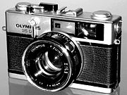 Olympus 35 DC von 1971