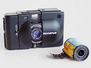 Olympus XA